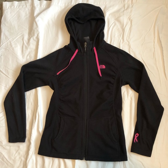 The North Face Tops - The North Face Zip Up Fleece